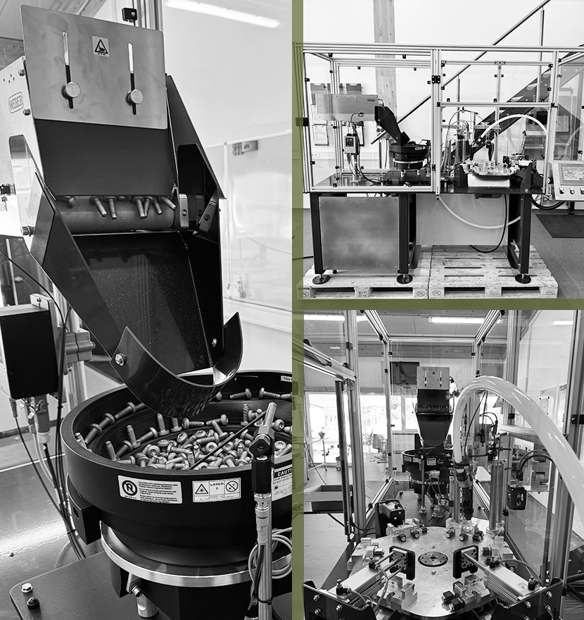 Beispiel Rotary-Assembly-Table