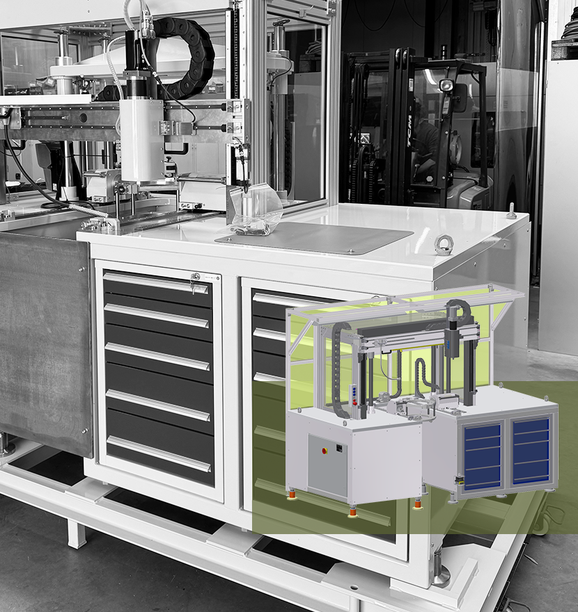 Beispiel Joining System