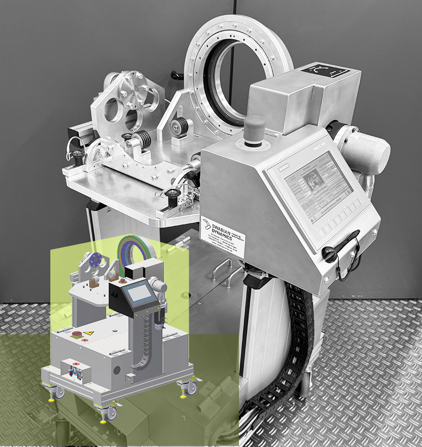 Beispiel Optical-Calibration-Fixture