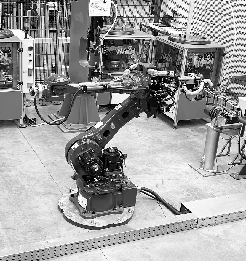 Beispiel Robot-Automotive