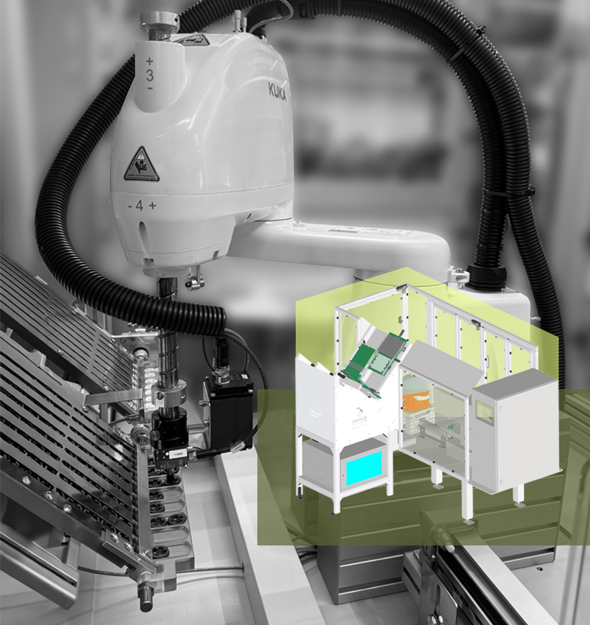 Industrieroboter